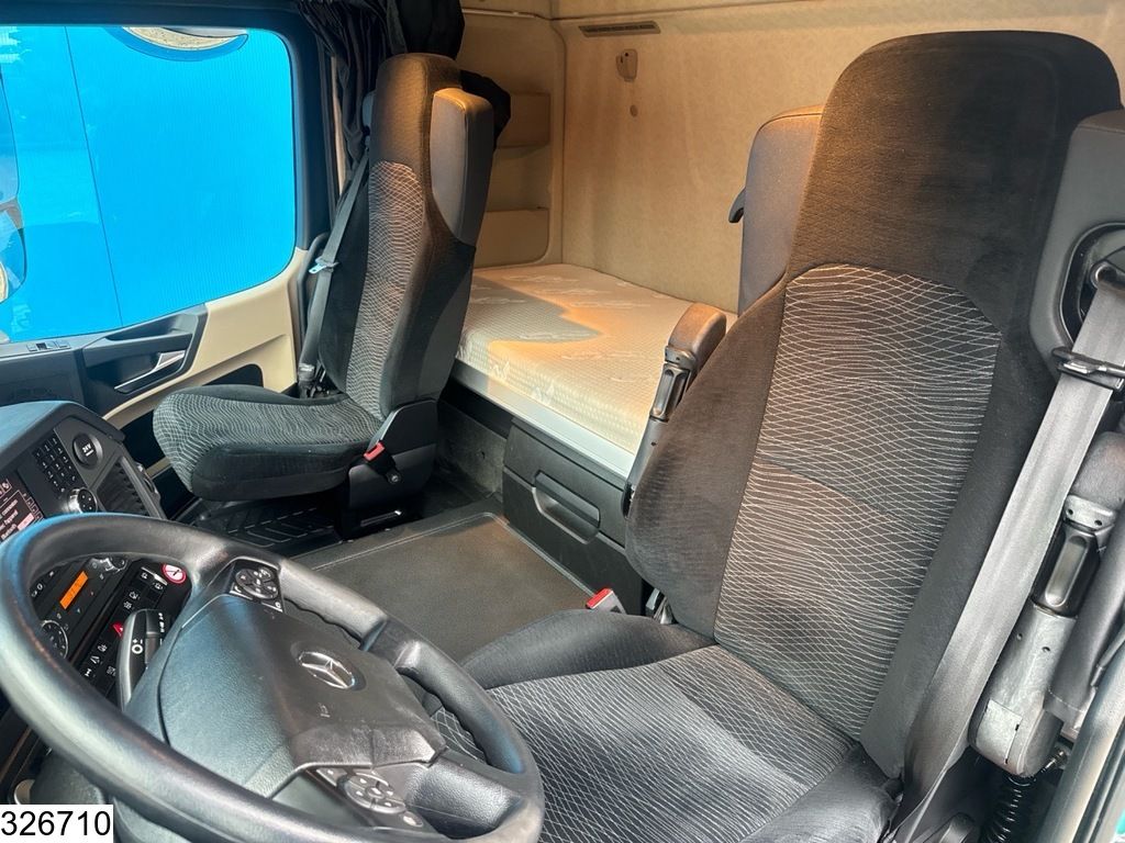 Mercedes Actros 1848 EURO 6, Retarder, PTO, Standairco