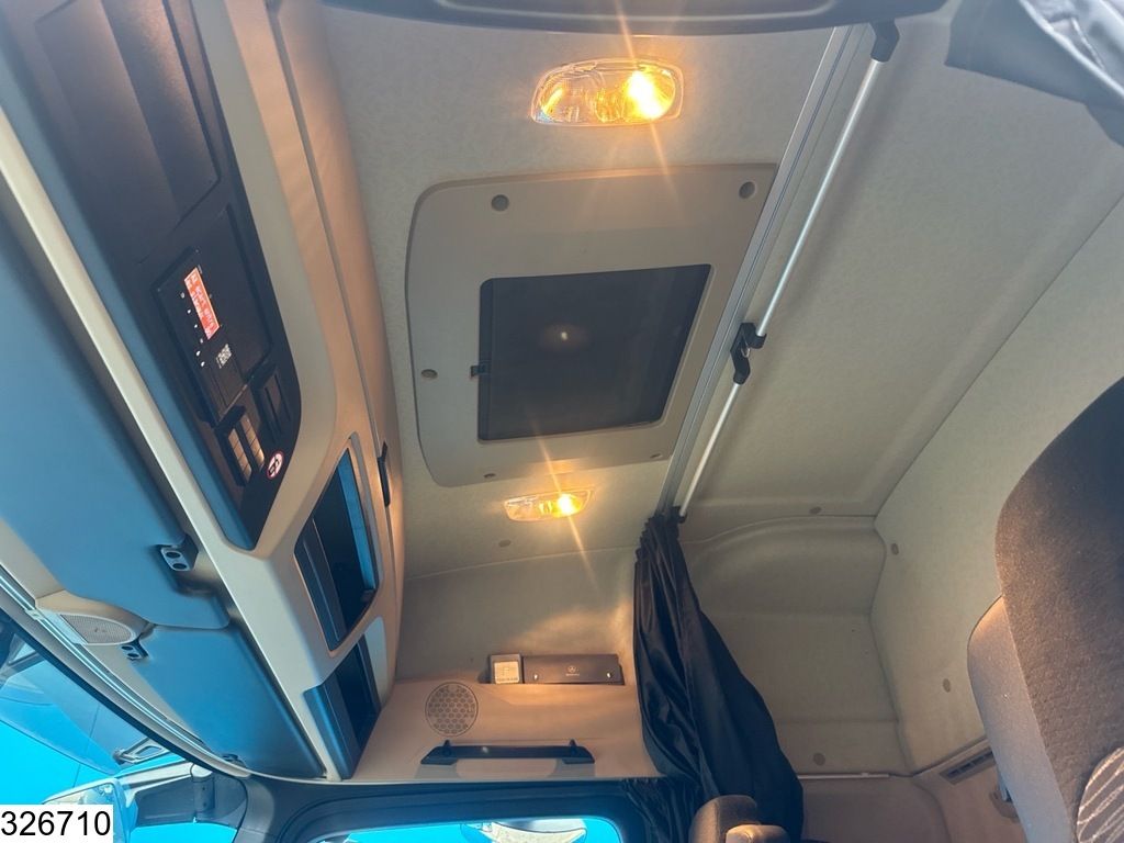 Mercedes Actros 1848 EURO 6, Retarder, PTO, Standairco