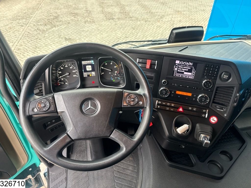Mercedes Actros 1848 EURO 6, Retarder, PTO, Standairco