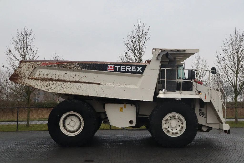 Terex TR70 | LOW HOURS | GOOD CONDITION