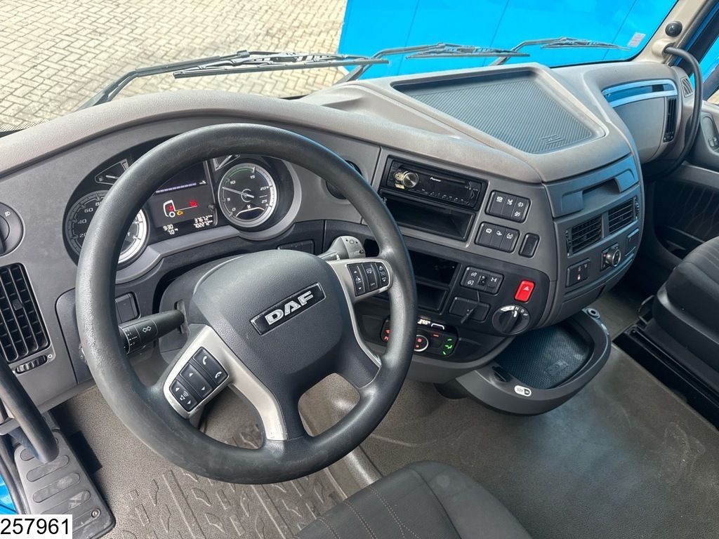 DAF XF 480 EURO 6, ACC