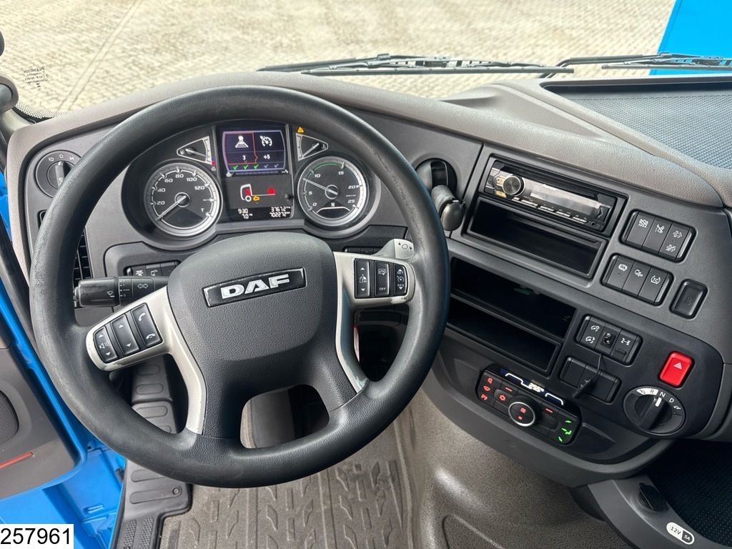 DAF XF 480 EURO 6, ACC