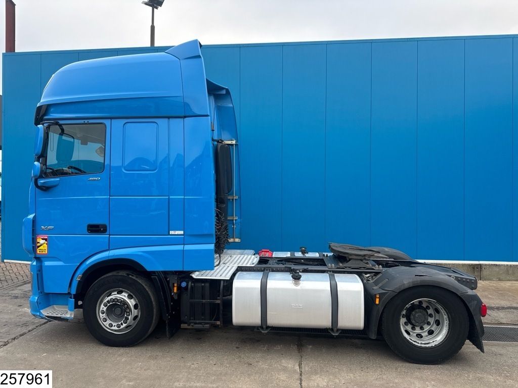 DAF XF 480 EURO 6, ACC
