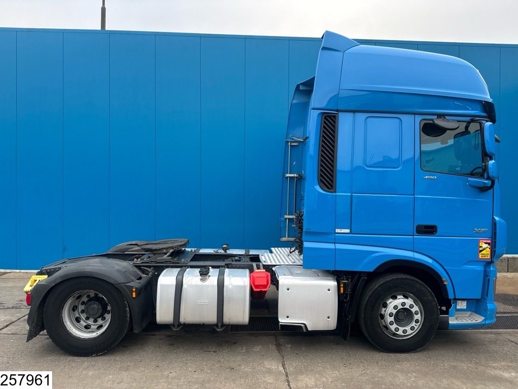 DAF XF 480 EURO 6, ACC