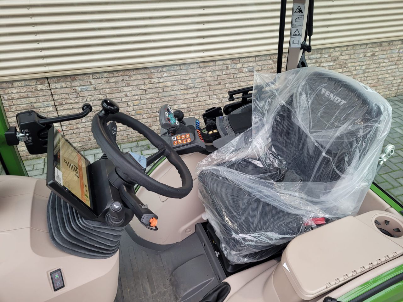 Fendt 209/210/211 vario gen3