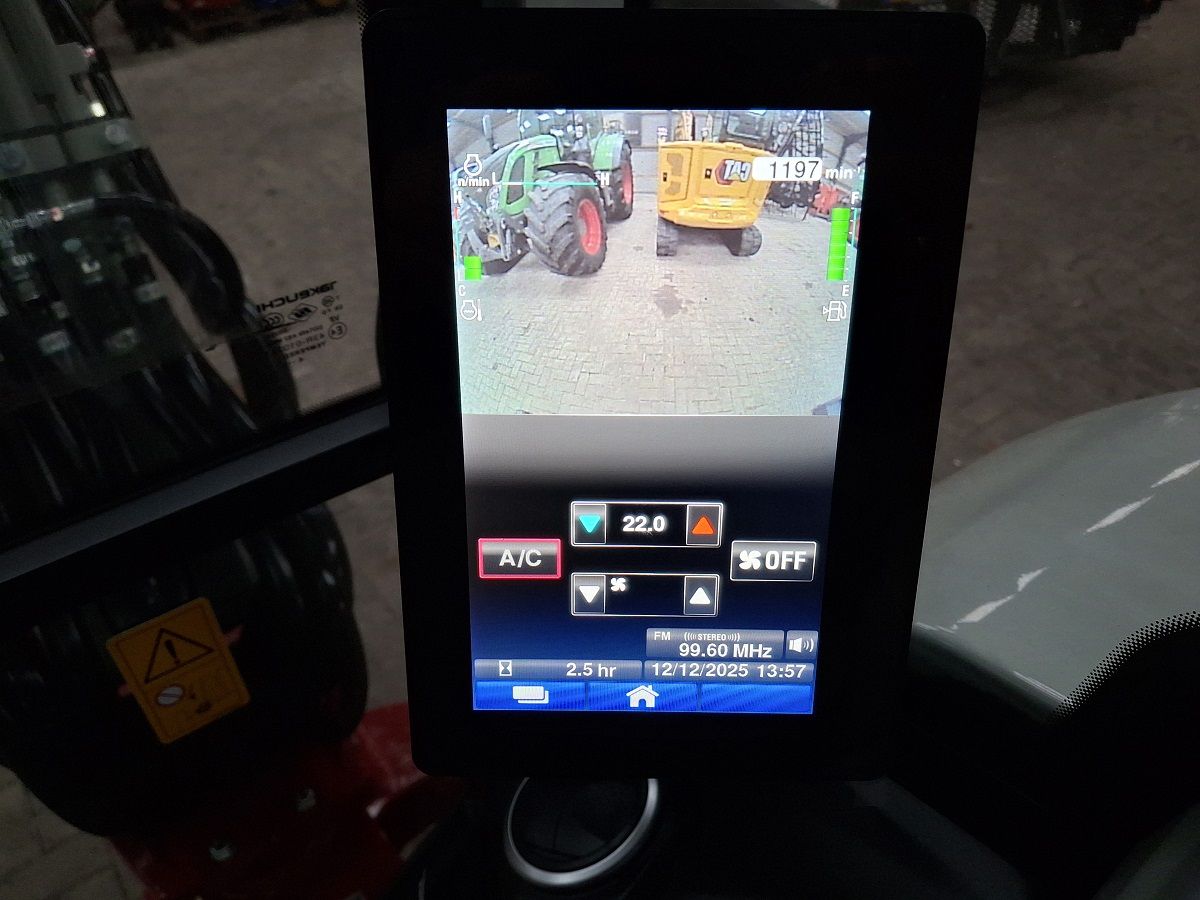 Takeuchi TB335R, BJ2025, minigraver, minikraan, Nieuw!