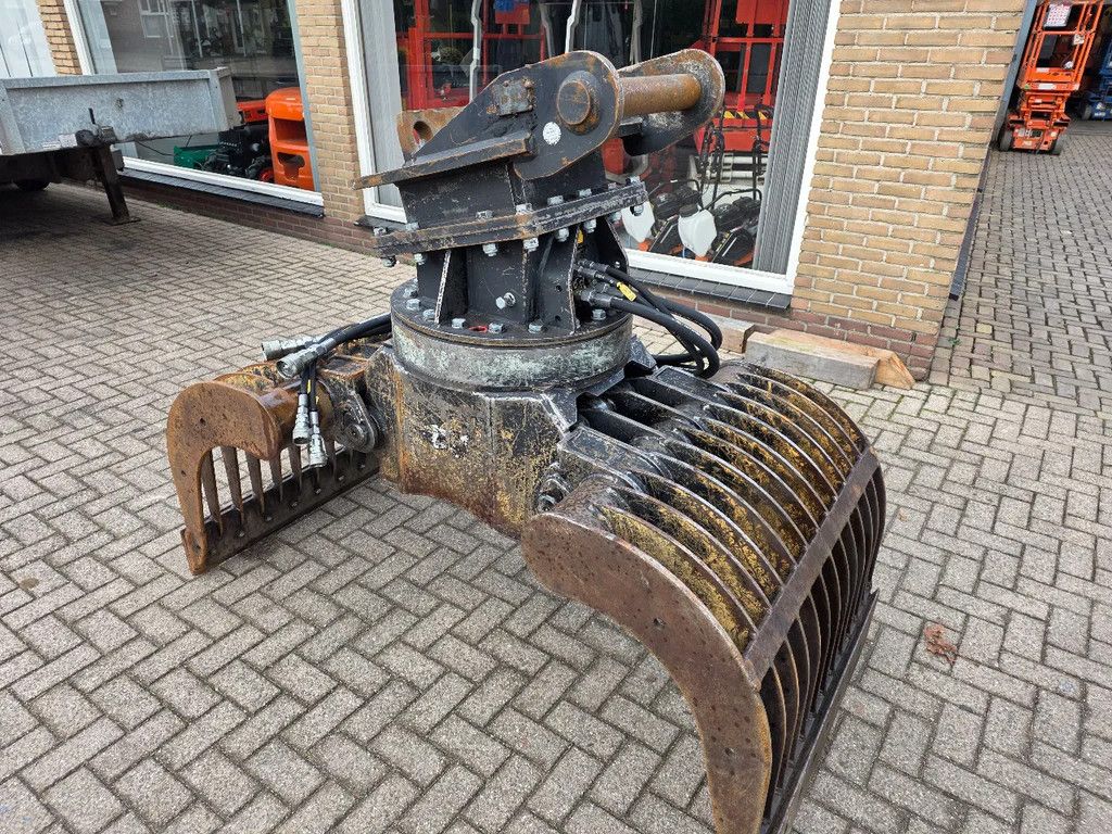 Verachtert Kingshof sorteerknijper