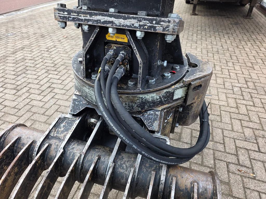 Verachtert Kingshof sorteerknijper