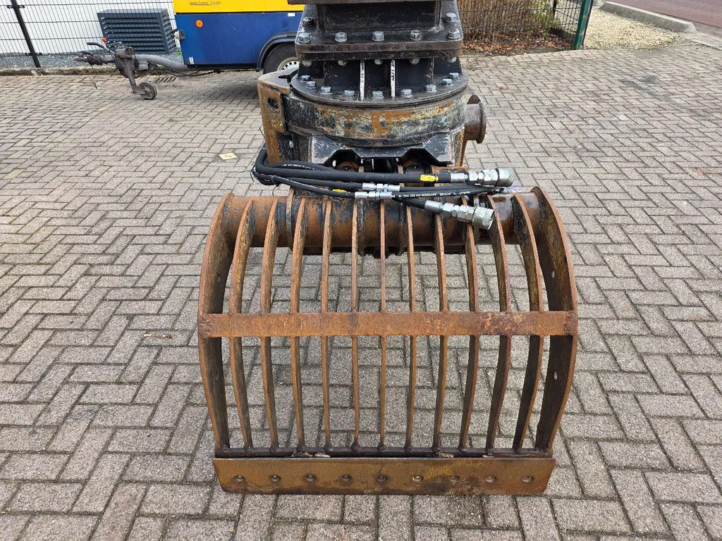 Verachtert Kingshof sorteerknijper