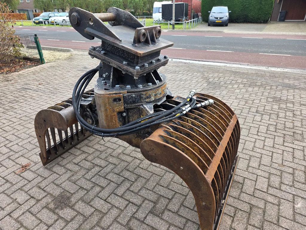 Verachtert Kingshof sorteerknijper