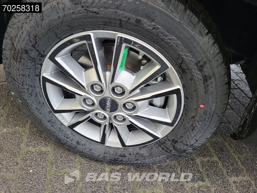 Iveco Daily 35S21 3.0L Automaat 210PK L2H2 2025-Model 3,5t Trekvermogen ACC LED CarPlay Camera Parkeersensoren Velgen Euro6 L2 12m3 Klima