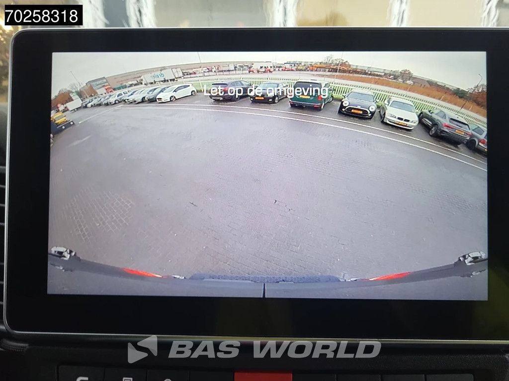 Iveco Daily 35S21 3.0L Automaat 210PK L2H2 2025-Model 3,5t Trekvermogen ACC LED CarPlay Camera Parkeersensoren Velgen Euro6 L2 12m3 Klima