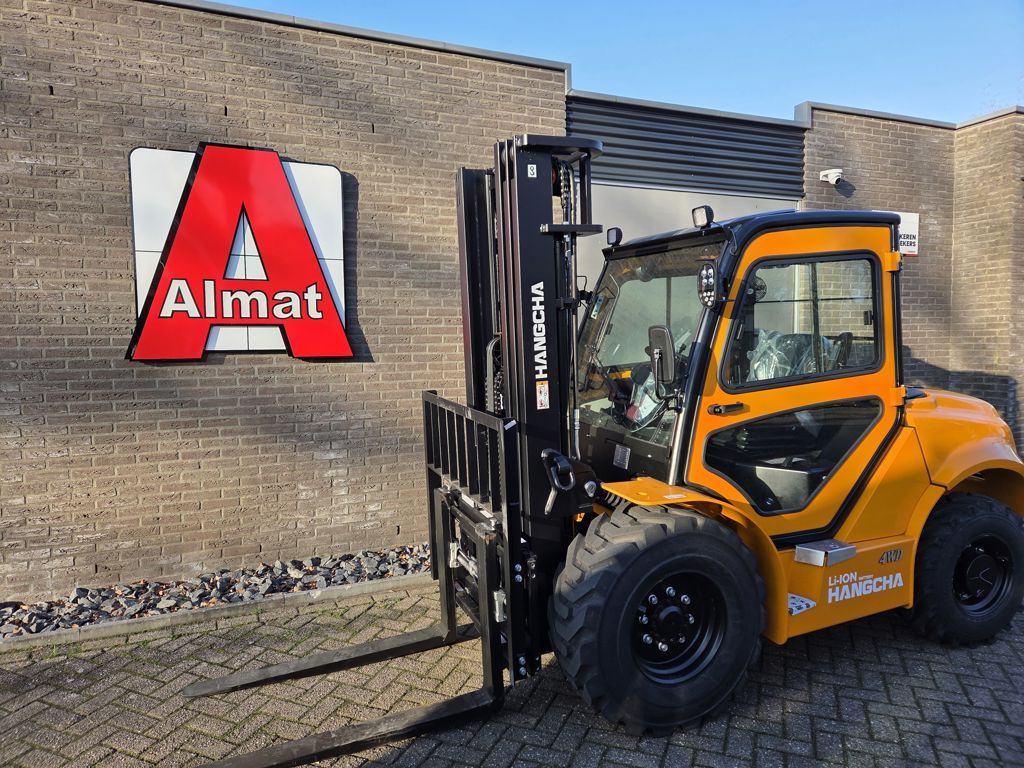 Hangcha Hangcha CPD 35 RT-4