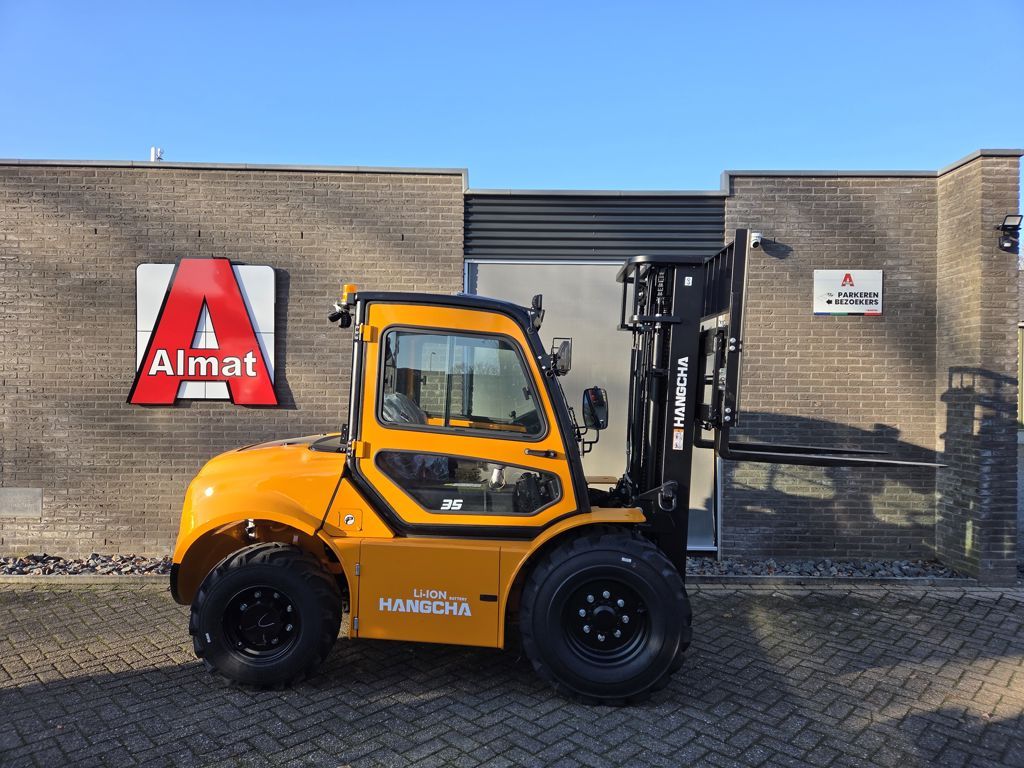 Hangcha Hangcha CPD 35 RT-4