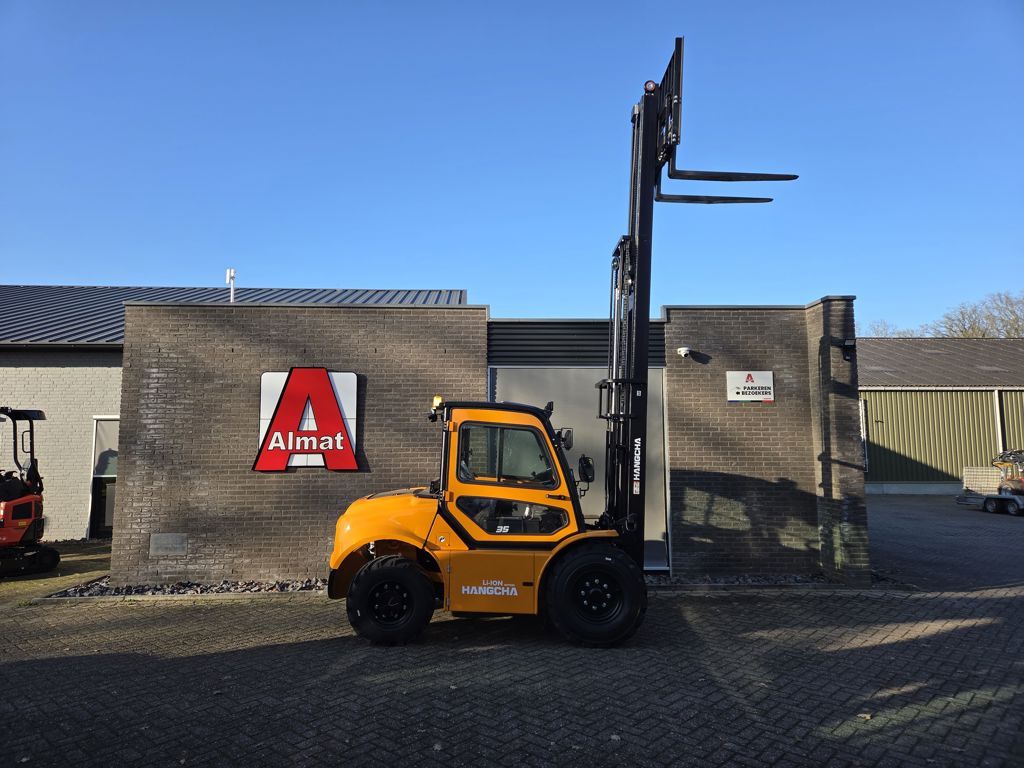 Hangcha Hangcha CPD 35 RT-4