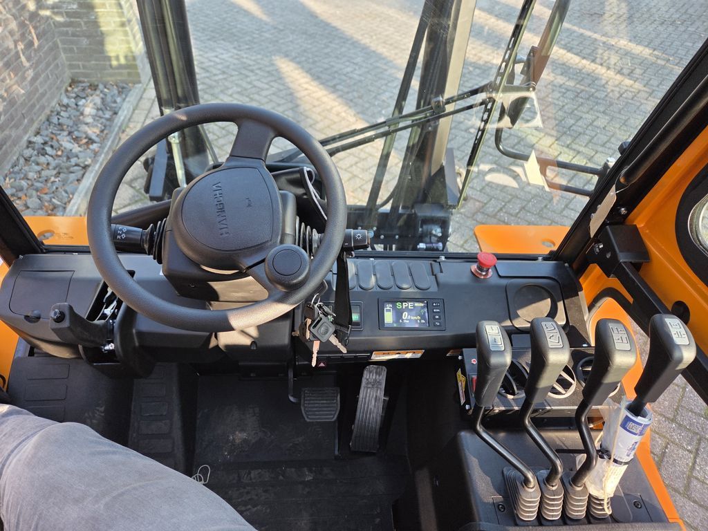 Hangcha Hangcha CPD 35 RT-4