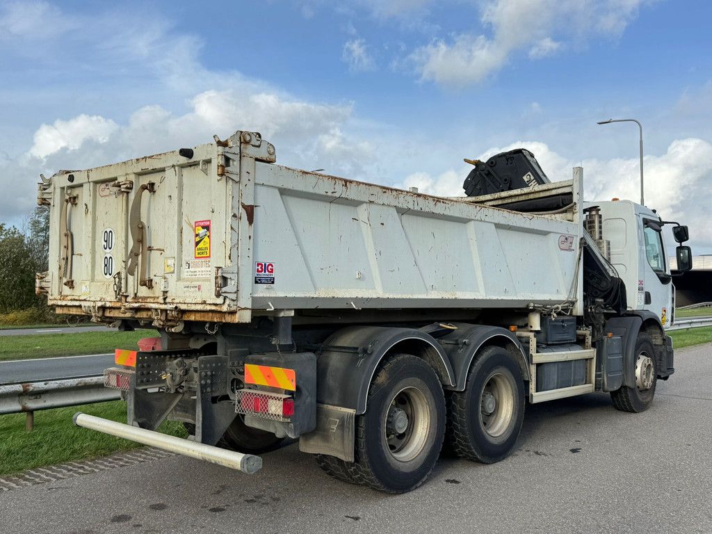 Renault PREMIUM LANDER 380.26