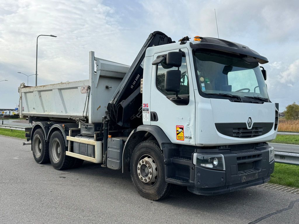 Renault PREMIUM LANDER 380.26