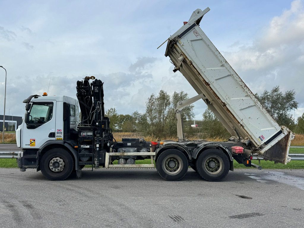 Renault PREMIUM LANDER 380.26