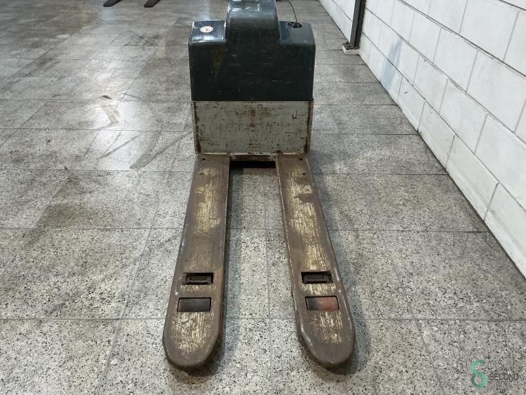 Palletwagens Elektrisch Still ECU15C 2018