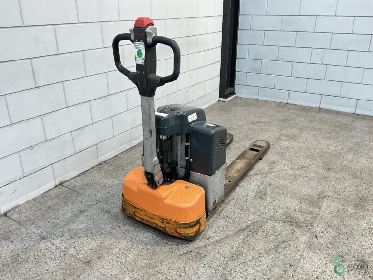 Palletwagens Elektrisch Still ECU15C 2018