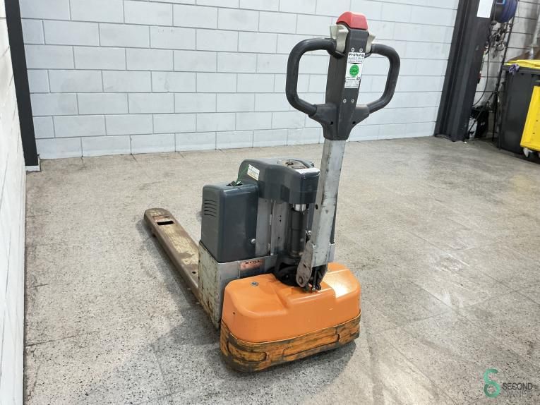 Palletwagens Elektrisch Still ECU15C 2018