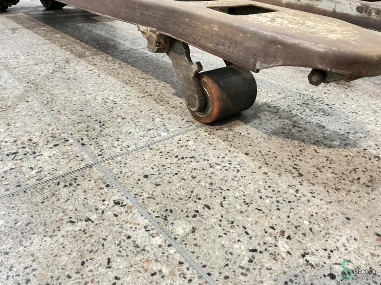 Palletwagens Elektrisch Still ECU15C 2018