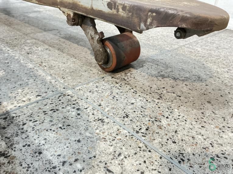 Palletwagens Elektrisch Still ECU15C 2018