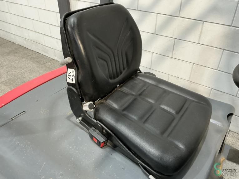 Heftrucks Elektrisch Nichiyu FBT18P 2001 Batterij 2022