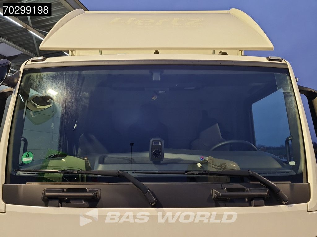 MAN TGL 12.250 4X2 12tonner Automatic 1500kg ladebordwand Euro 6