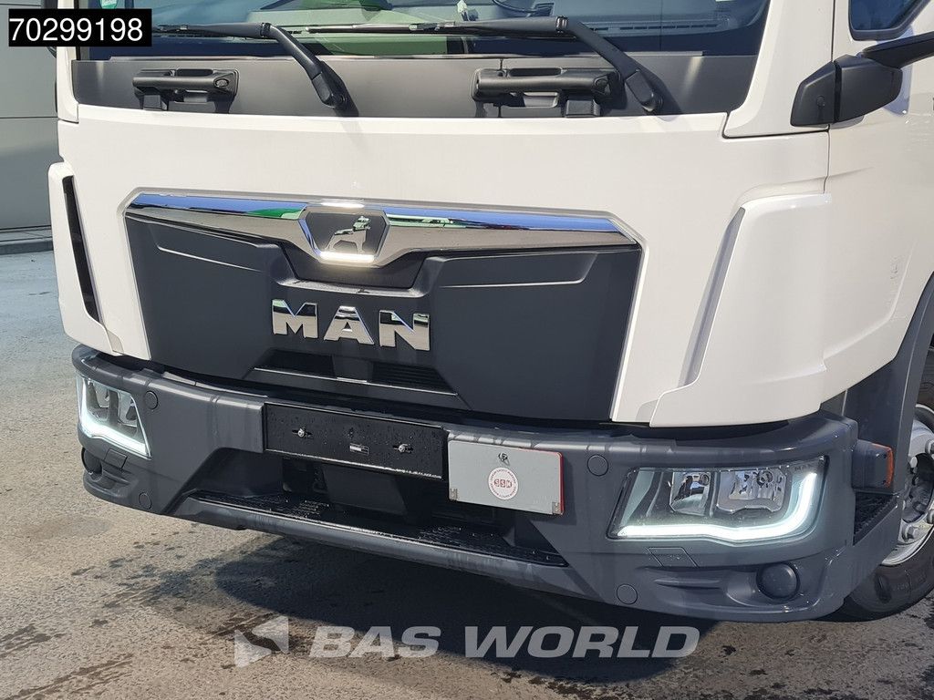 MAN TGL 12.250 4X2 12tonner Automatic 1500kg ladebordwand Euro 6
