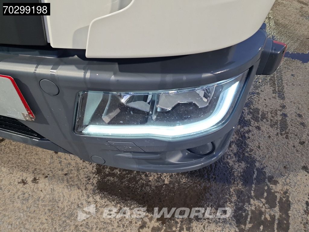 MAN TGL 12.250 4X2 12tonner Automatic 1500kg ladebordwand Euro 6