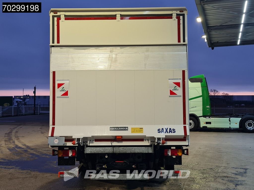 MAN TGL 12.250 4X2 12tonner Automatic 1500kg ladebordwand Euro 6