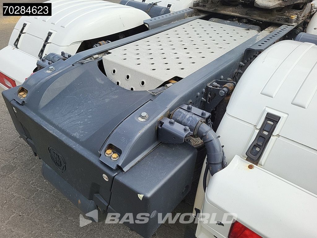 Scania S S650 6X2 Retarder Liftachse Full-Air Leather Alcoa's