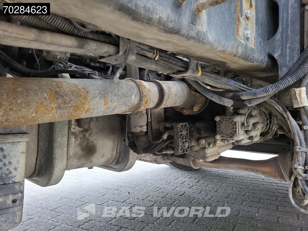 Scania S S650 6X2 Retarder Liftachse Full-Air Leather Alcoa's