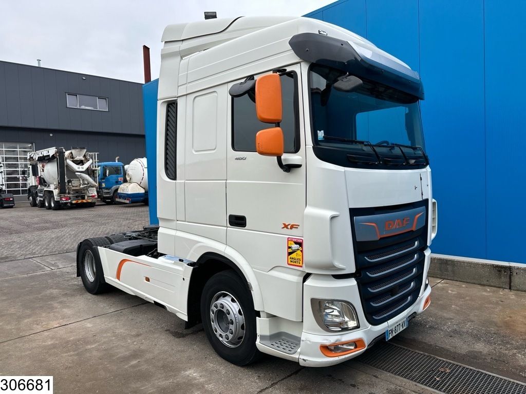 DAF XF 480 EURO 6