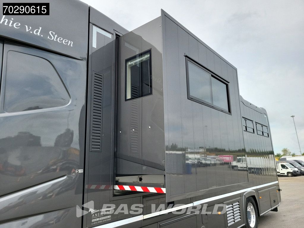 Volvo FH FH 420 4X2 MARGIN! NL-Truck STX Horse truck + Living 4 Horses Navi ACC Euro 6