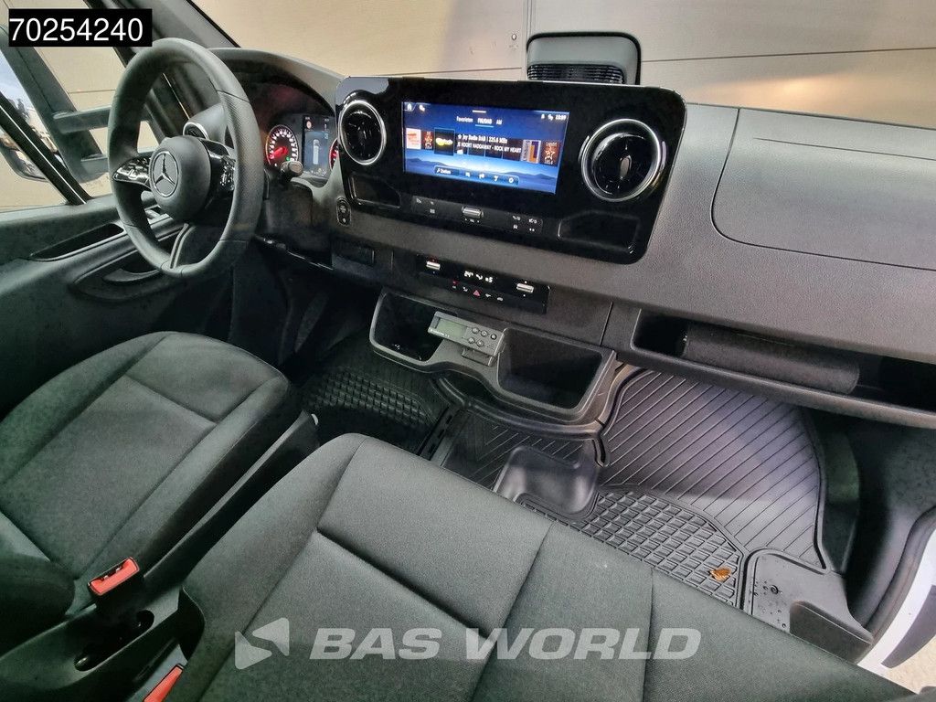 Mercedes Sprinter 315 CDI Koelwagen Thermo King V-300max 230V stekker Bakwagen Koel Kühlwagen 13m3 A/C Cruise control