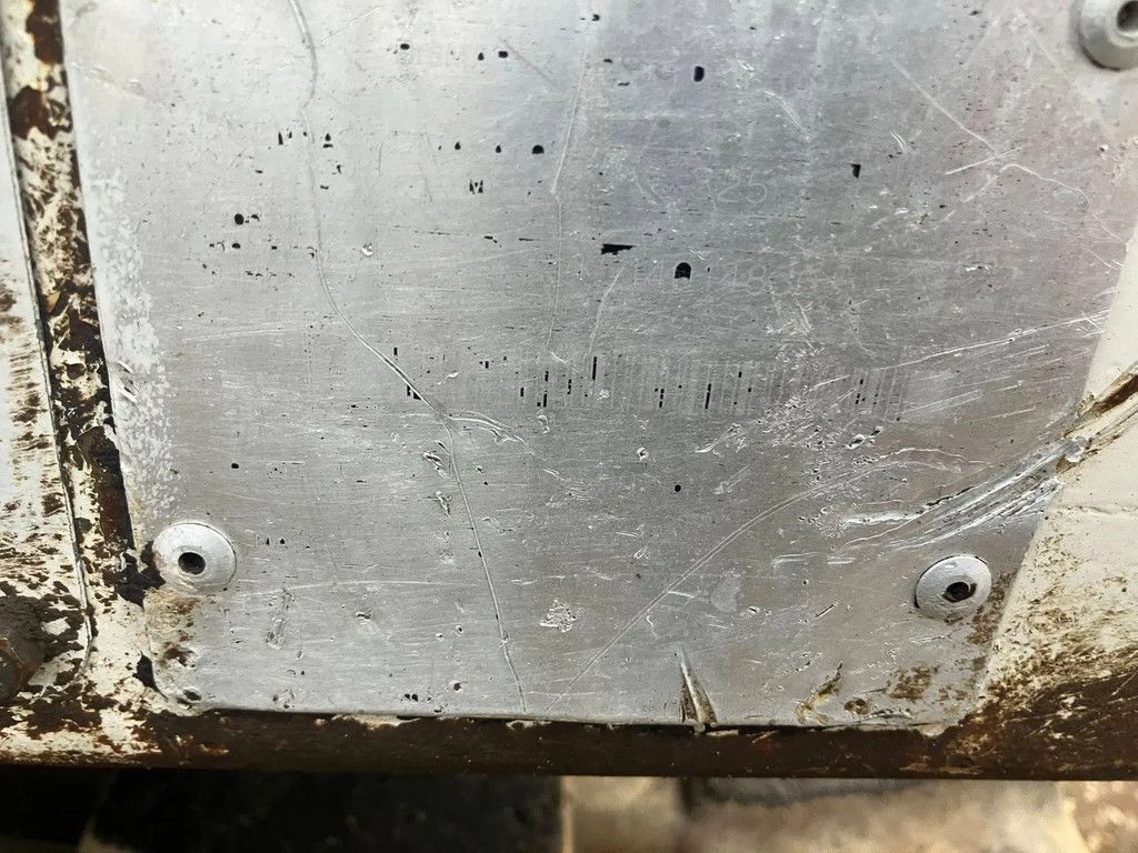 Bobcat 325 Minigraver Graafmachine