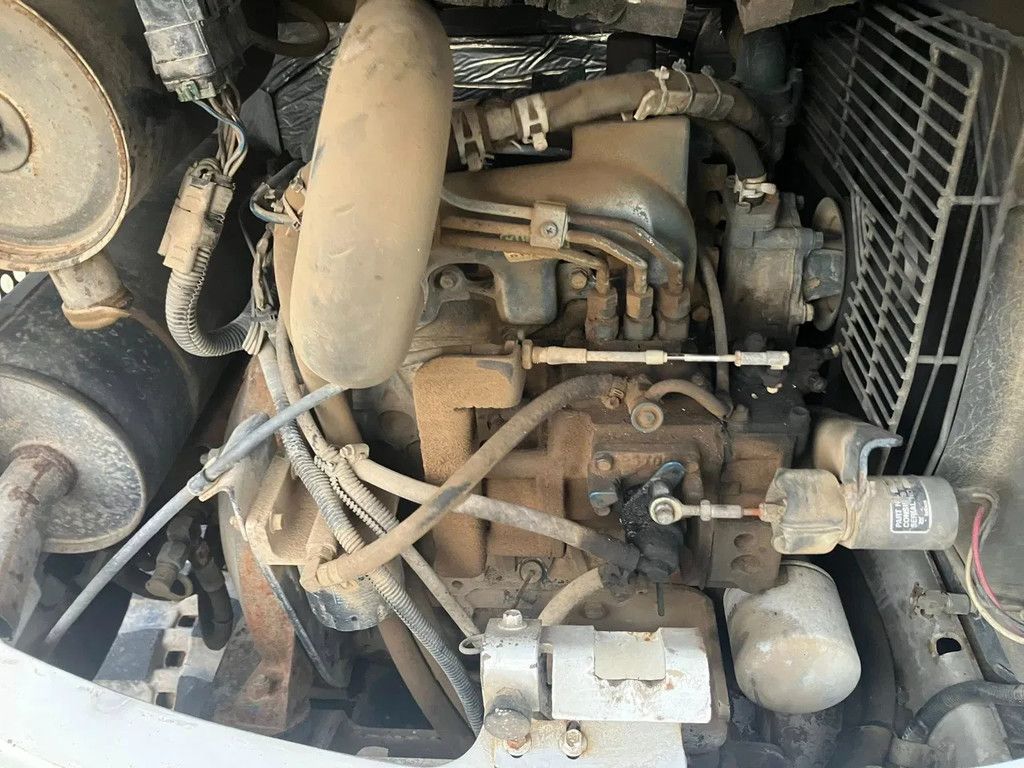 Bobcat 325 Minigraver Graafmachine