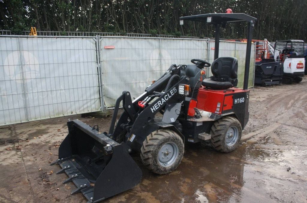 Shovel Heracles H160 Diesel 2025 New