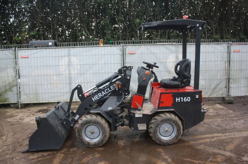 Shovel Heracles H160 Diesel 2025 New