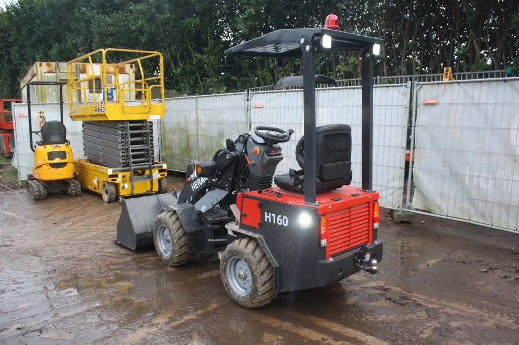 Shovel Heracles H160 Diesel 2025 New