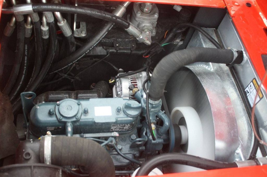 Shovel Heracles H160 Diesel 2025 New