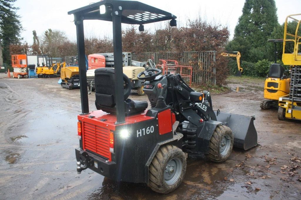 Shovel Heracles H160 Diesel 2025 New