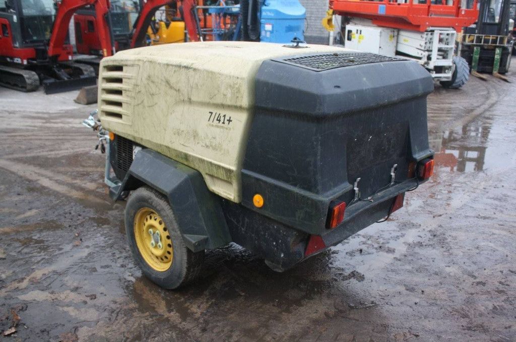 Compressor Doosan 7/41 Diesel 2013