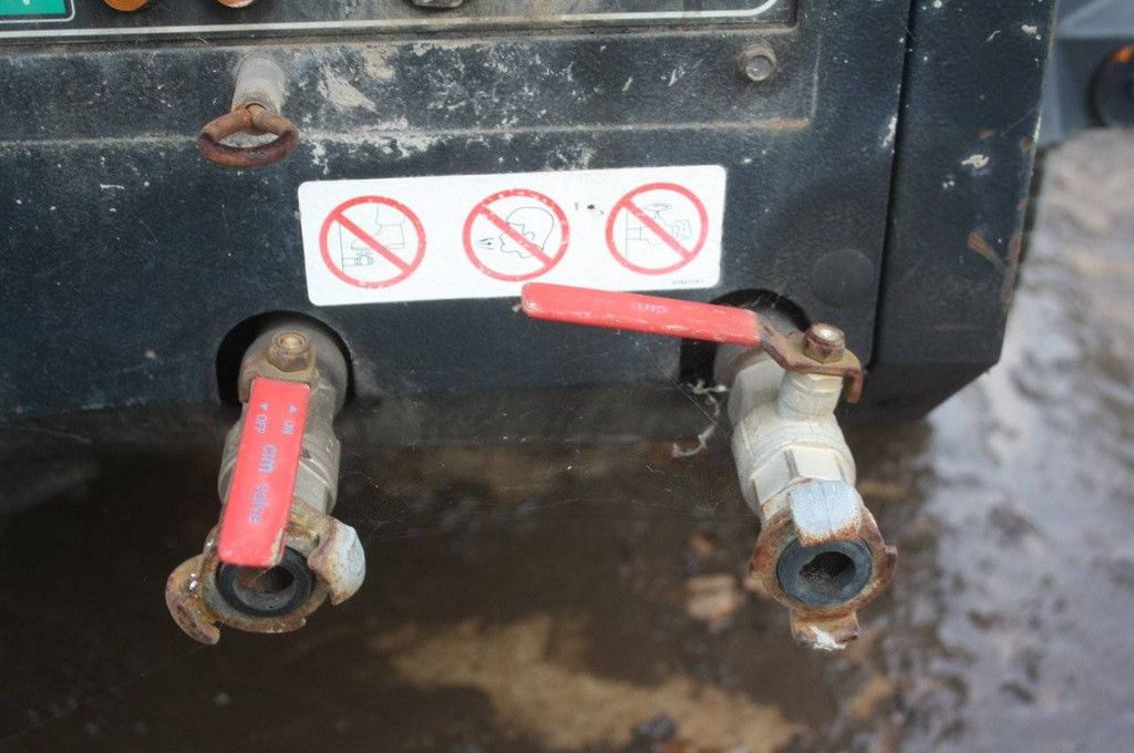 Compressor Doosan 7/41 Diesel 2013