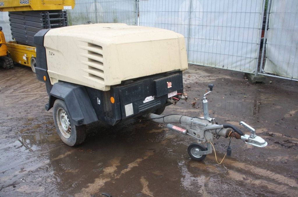 Compressor Doosan 7/41 Diesel 2013