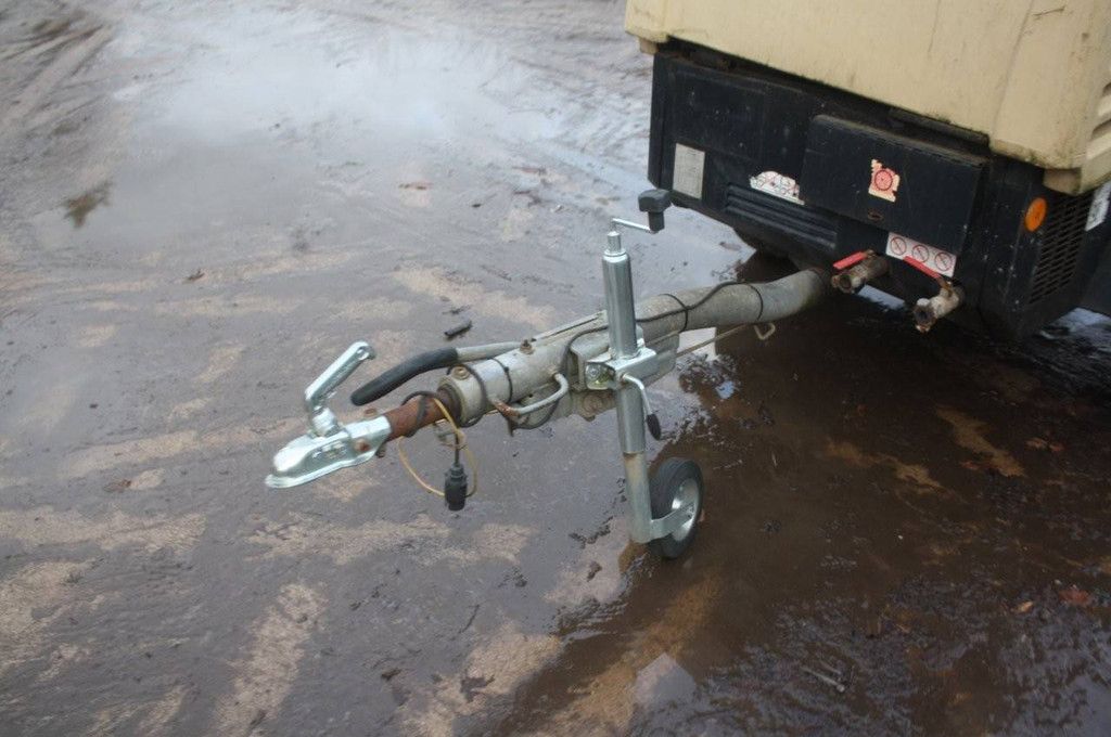 Compressor Doosan 7/41 Diesel 2013