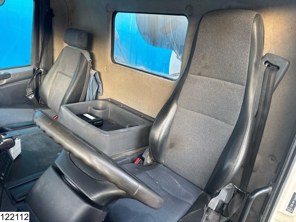 Scania P 380 8x4, EURO 4, CIFA, 9m3, Manual transmission